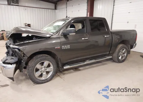 2017 Ram 1500 Big Horn 4X4 5'7 Box from USA, damaged, VIN 3C6RR7LT5HG642921